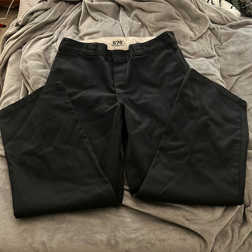 Black Men’s Dickies